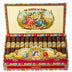 La Aroma de Cuba Original Monarch Box Open