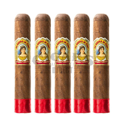 La Aroma de Cuba Original Rothschild 5 Pack