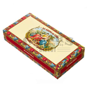 La Aroma de Cuba Original Rothschild Box Closed