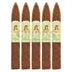 La Aroma de Cuba Pasion Box Pressed Torpedo 5 Pack