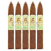 La Aroma de Cuba Pasion Box Pressed Torpedo 5 Pack