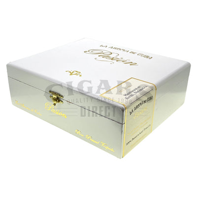 La Aroma de Cuba Pasion Box Pressed Torpedo Closed Box