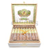 La Aroma de Cuba Pasion Box Pressed Torpedo Open Box