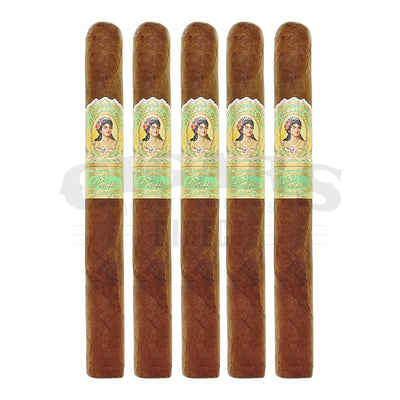 La Aroma de Cuba Pasion Churchill 5 Pack
