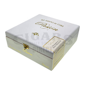 La Aroma de Cuba Pasion Churchill Closed Box