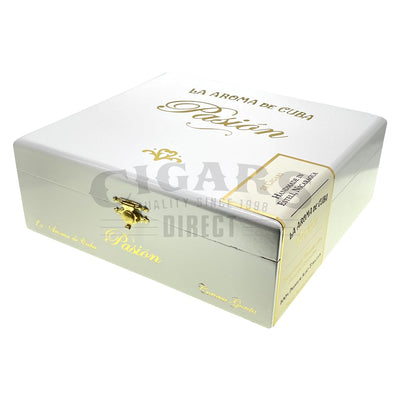 La Aroma de Cuba Pasion Corona Gorda Closed Box