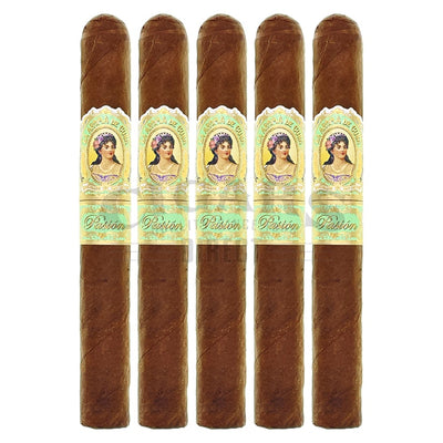 La Aroma de Cuba Pasion Marveloso Toro 5 pack