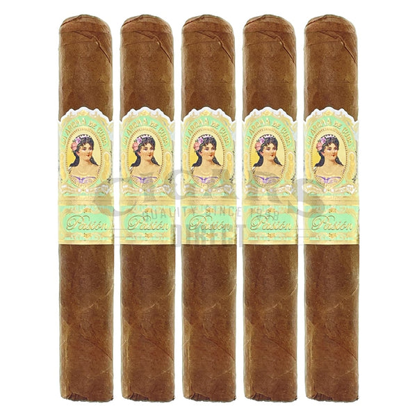 La Aroma de Cuba Pasion Robusto 5 Pack