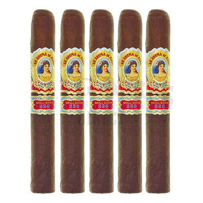 La Aroma de Cuba Small Batch No.225 Toro 5 Pack