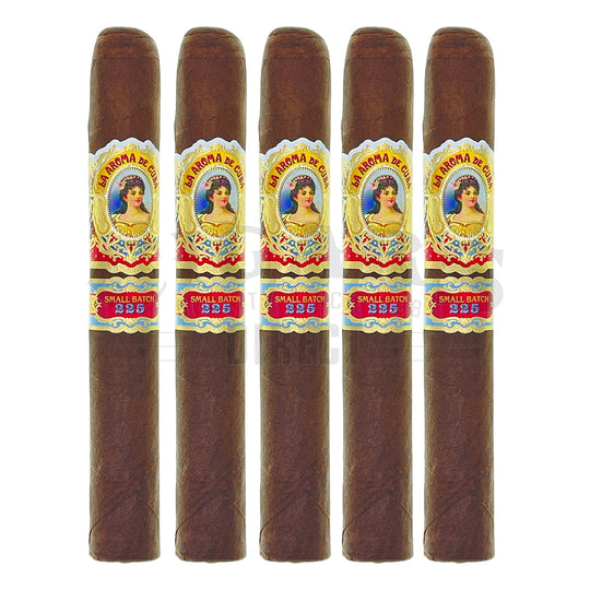 La Aroma de Cuba Small Batch No.225 Toro