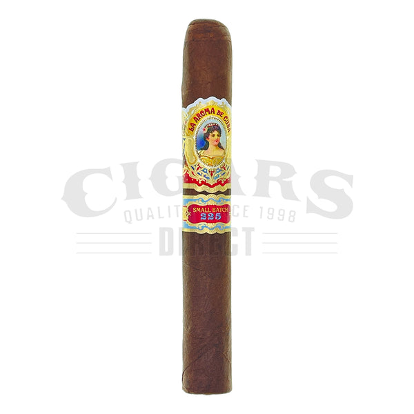 La Aroma de Cuba Small Batch No.225 Toro Single