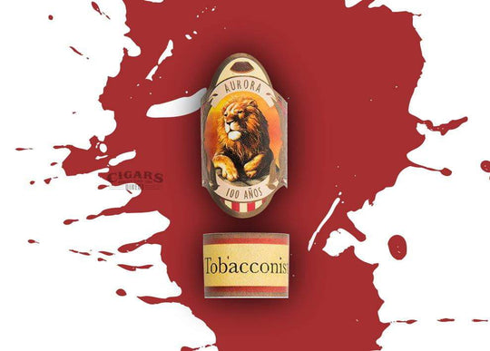 La Aurora 100 Anos Robusto