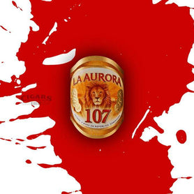 La Aurora 107 Belicoso Band