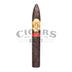 La Aurora 107 Maduro Belicoso Single
