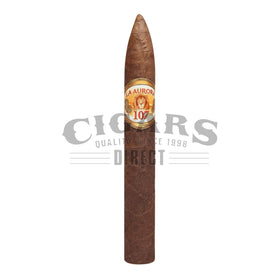La Aurora 107 Belicoso Single