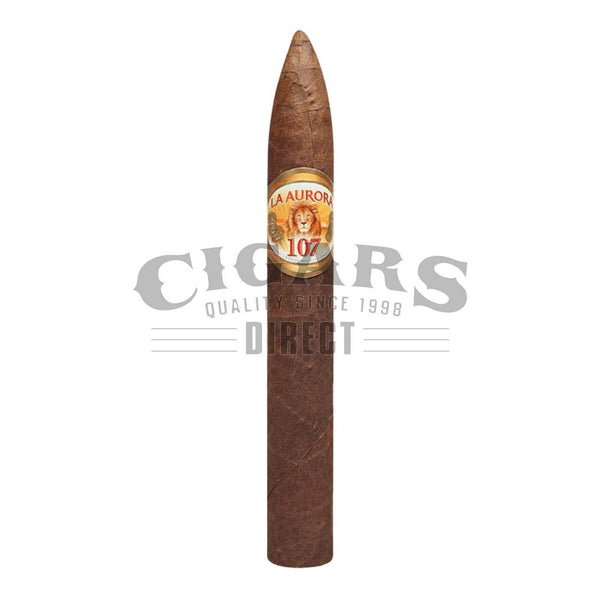 La Aurora 107 Belicoso Single