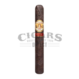 La Aurora 107 Maduro Gran Toro Single