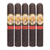 La Aurora 107 Maduro Robusto 5 Pack