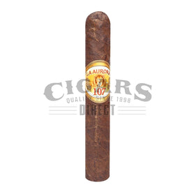 La Aurora 107 Robusto Single