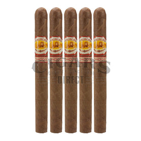 La Aurora 1903 Cameroon Churchill 5 Pack