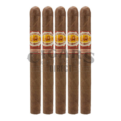 La Aurora 1903 Cameroon Churchill 5 Pack