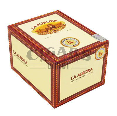 La Aurora 1903 Cameroon Churchill Closed Box