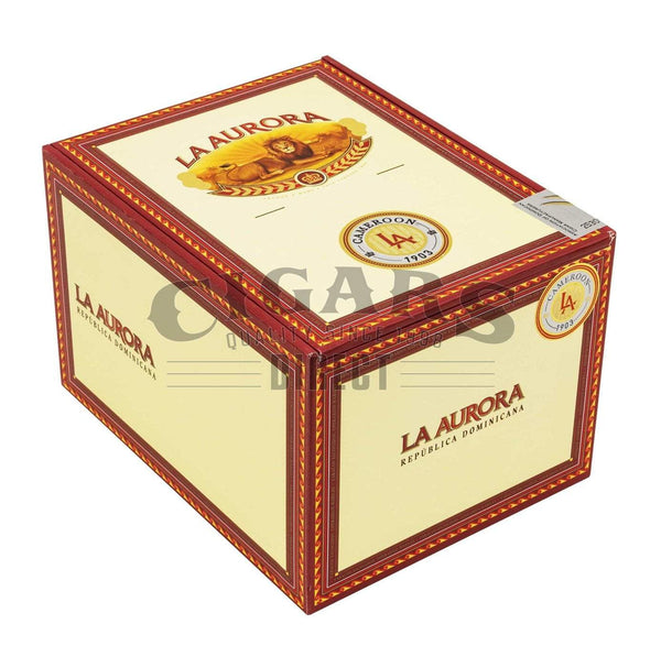 La Aurora 1903 Cameroon Churchill Closed Box