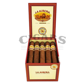 La Aurora 1903 Cameroon Churchill Open Box
