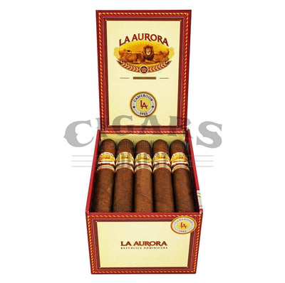 La Aurora 1903 Cameroon Churchill Open Box
