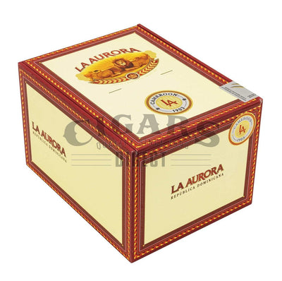 La Aurora 1903 Cameroon Toro Closed Box