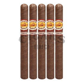 La Aurora 1962 Corojo Churchill 5 Pack