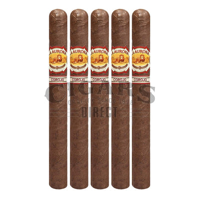 La Aurora 1962 Corojo Churchill 5 Pack