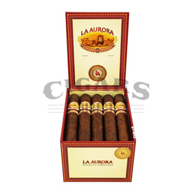 La Aurora 1962 Corojo Churchill Open Box