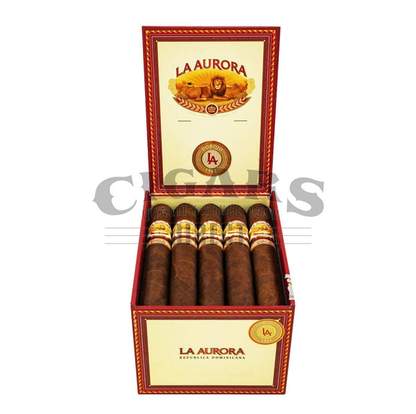 La Aurora 1962 Corojo Churchill Open Box