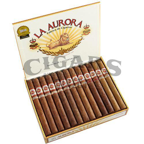 La Aurora Anthology Sampler Box