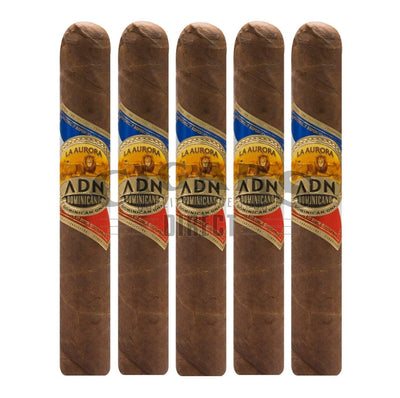 La Aurora DNA Robusto 5 Pack