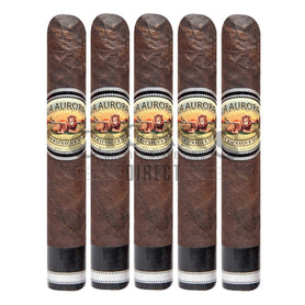 La Aurora Preferidos Broadleaf Robusto 5 Pack