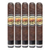 La Aurora Preferidos Broadleaf Robusto 5 Pack