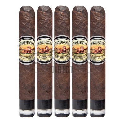 La Aurora Preferidos Broadleaf Robusto 5 Pack