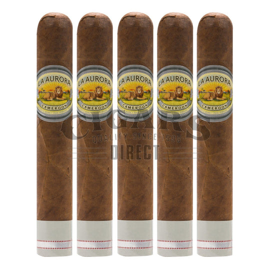 La Aurora Preferidos Cameroon Toro