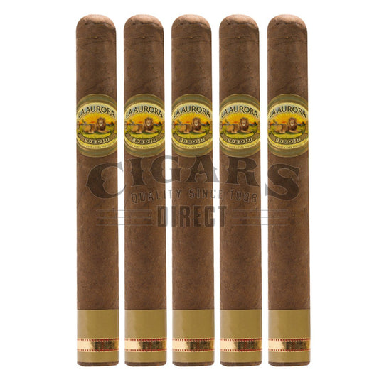 La Aurora Preferidos Corojo Corona