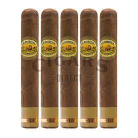 La Aurora Preferidos Corojo Robusto 5 Pack