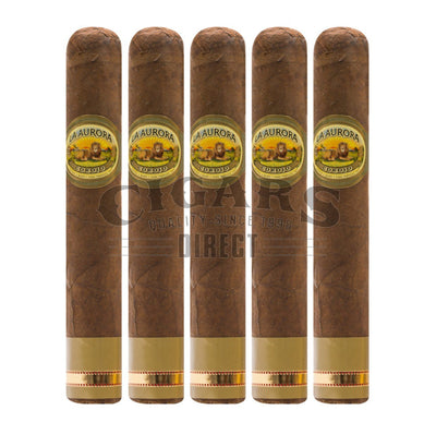 La Aurora Preferidos Corojo Robusto 5 Pack