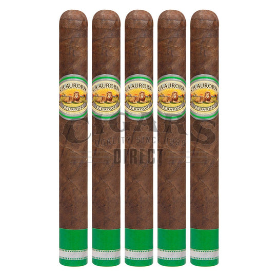 La Aurora Preferidos Ecuadorian Corona