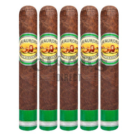 La Aurora Preferidos Ecuador Robusto 5 Pack