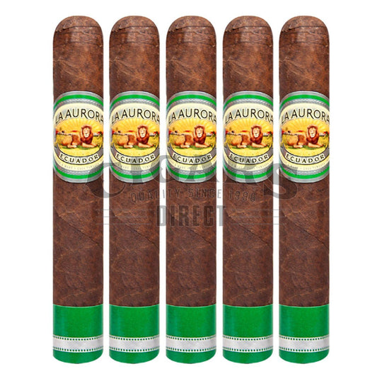 La Aurora Preferidos Ecuadorian Robusto