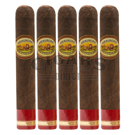 La Aurora Preferidos Maduro Robusto 5 Pack