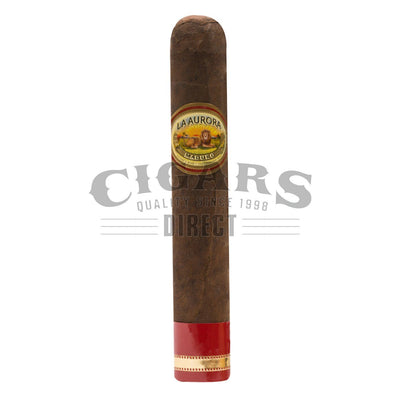 La Aurora Preferidos Maduro Robusto Single