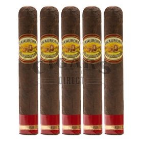 La Aurora Preferidos Maduro Toro 5 Pack