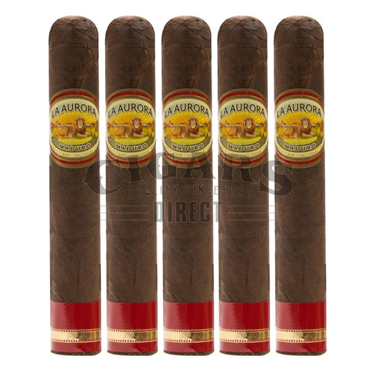 La Aurora Preferidos Maduro Toro